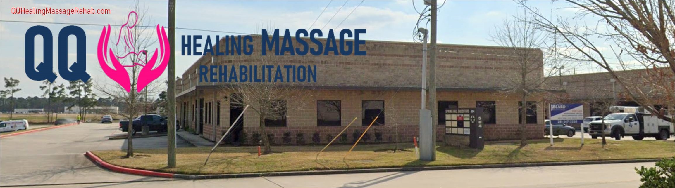 QQ Medical Massage Theraphy The Woodlands - 504 Spring Hill Dr, Unit 420, Spring, TX 77386